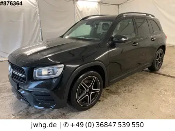 MERCEDES-BENZ GLB 220 4M AMG Line Nav  VLeder 19  Di&hellip;