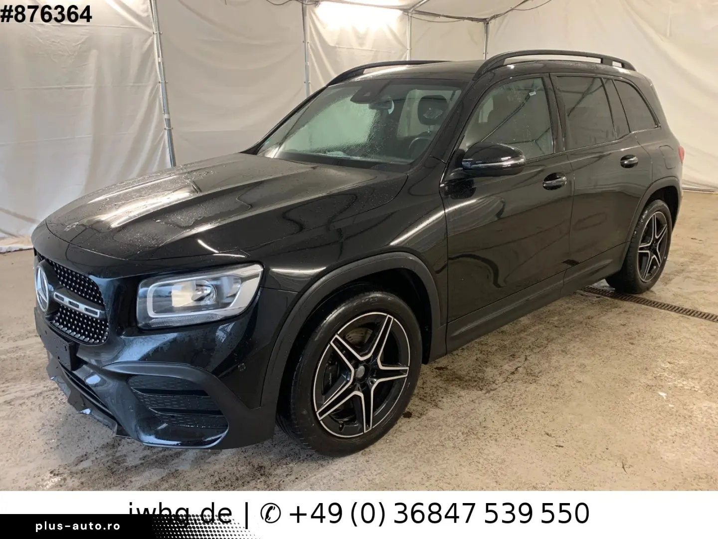 MERCEDES-BENZ GLB 220 4M AMG Line Nav  VLeder 19  Di&hellip;