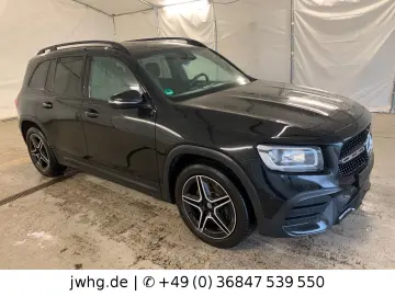 MERCEDES-BENZ GLB 220 4M AMG Line Nav  VLeder 19  Di&hellip;