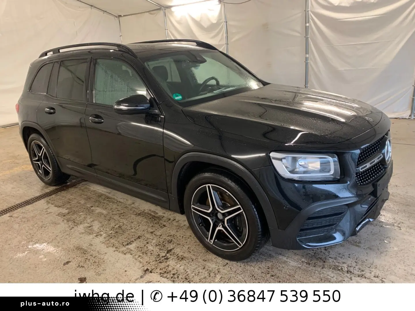 MERCEDES-BENZ GLB 220 4M AMG Line Nav  VLeder 19  Di&hellip;