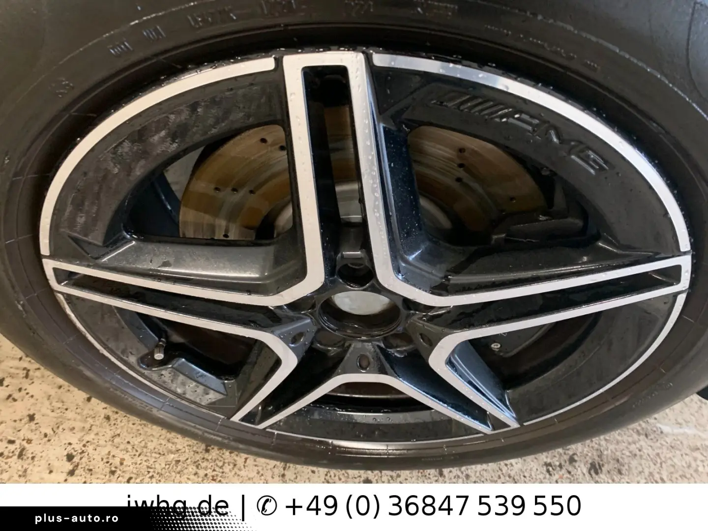 MERCEDES-BENZ GLB 220 4M AMG Line Nav  VLeder 19  Di&hellip;