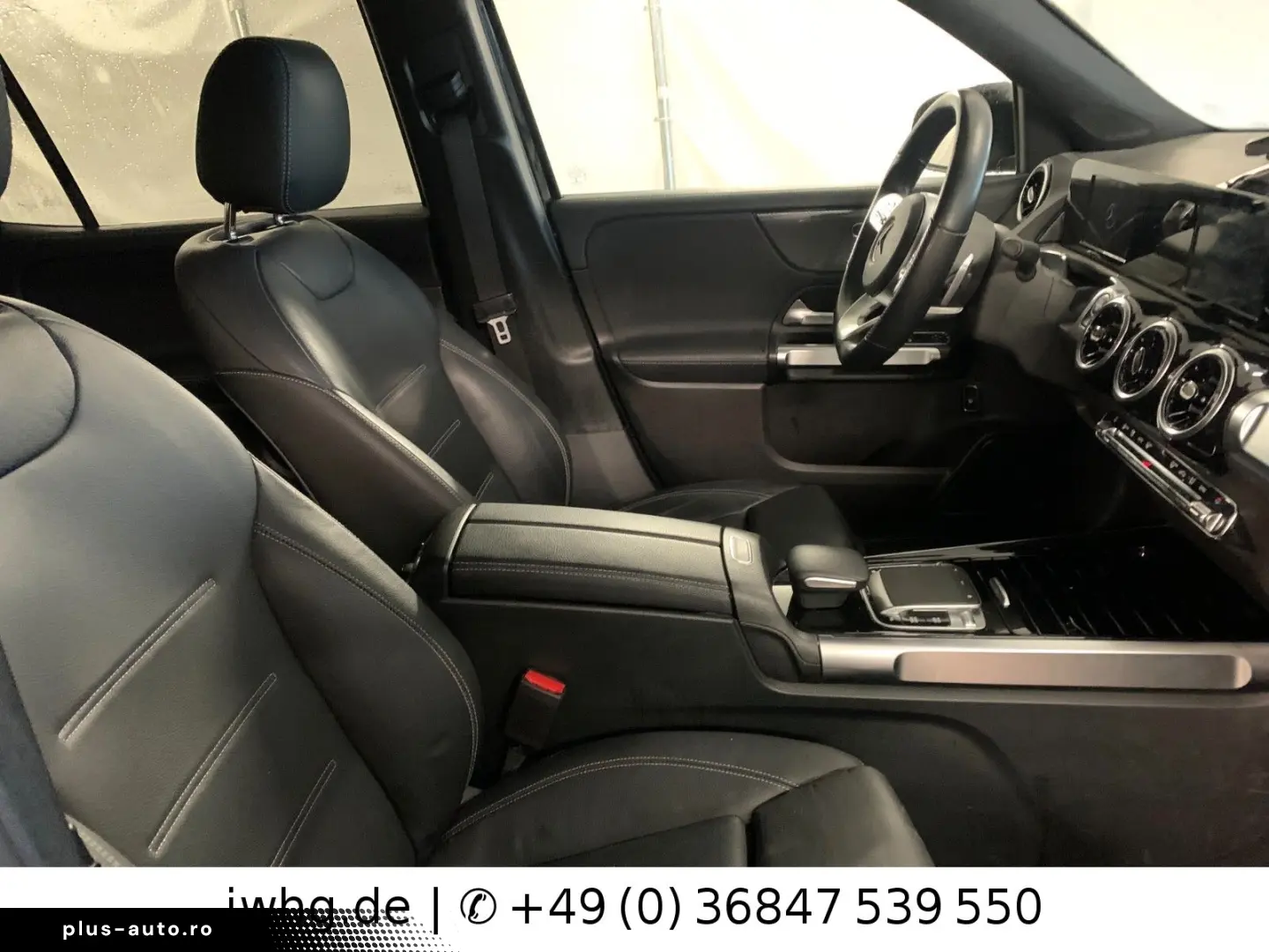 MERCEDES-BENZ GLB 220 4M AMG Line Nav  VLeder 19  Di&hellip;