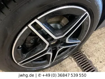 MERCEDES-BENZ GLB 220 4M AMG Line Nav  VLeder 19  Di&hellip;