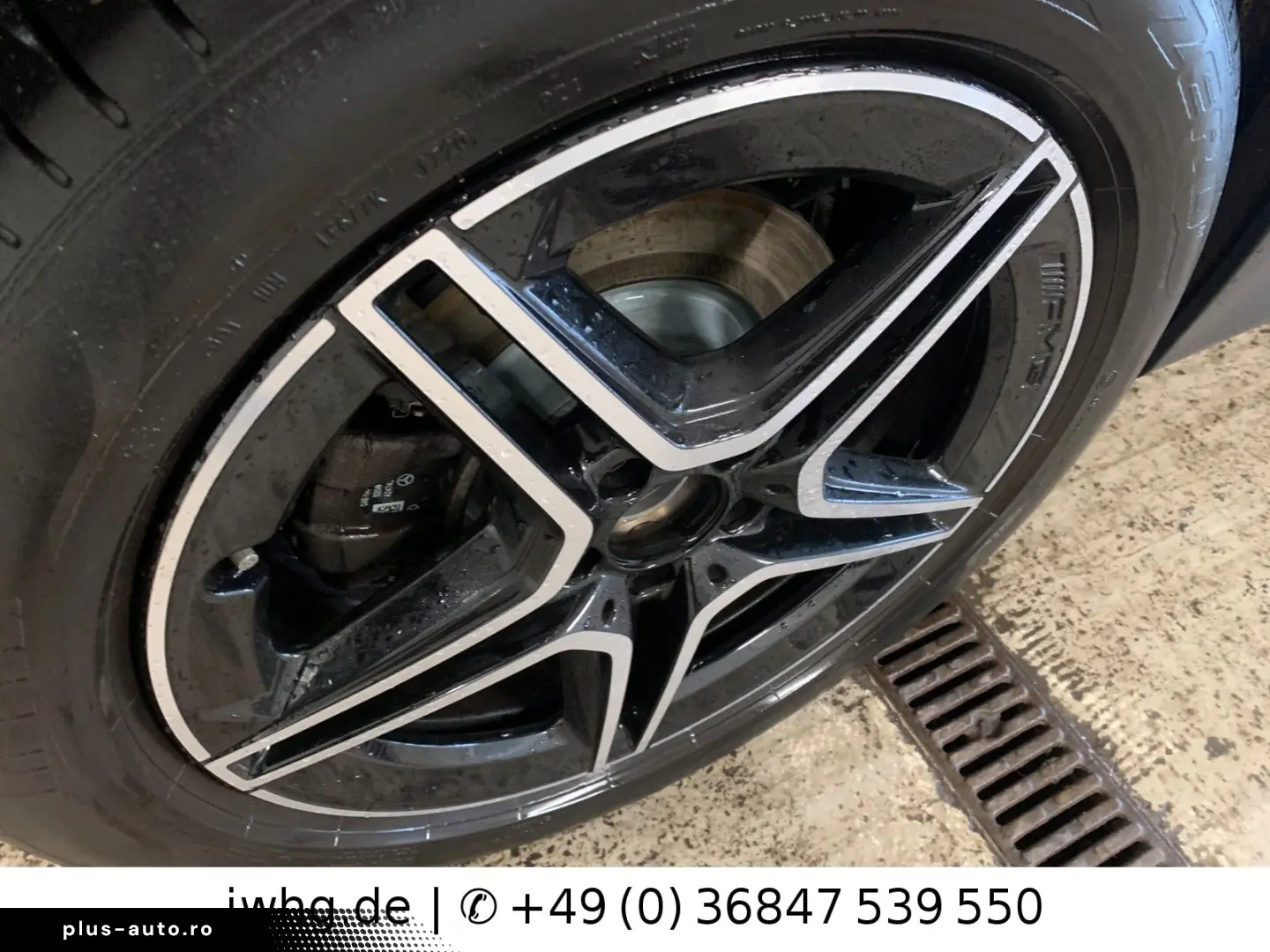 MERCEDES-BENZ GLB 220 4M AMG Line Nav  VLeder 19  Di&hellip;