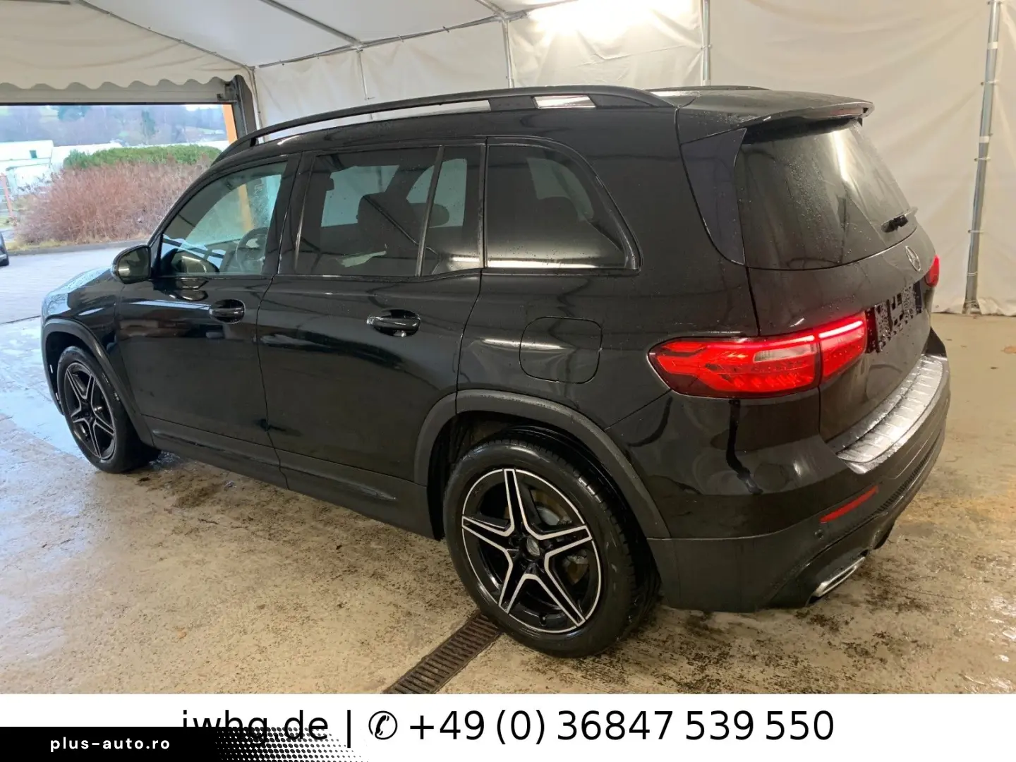 MERCEDES-BENZ GLB 220 4M AMG Line Nav  VLeder 19  Di&hellip;