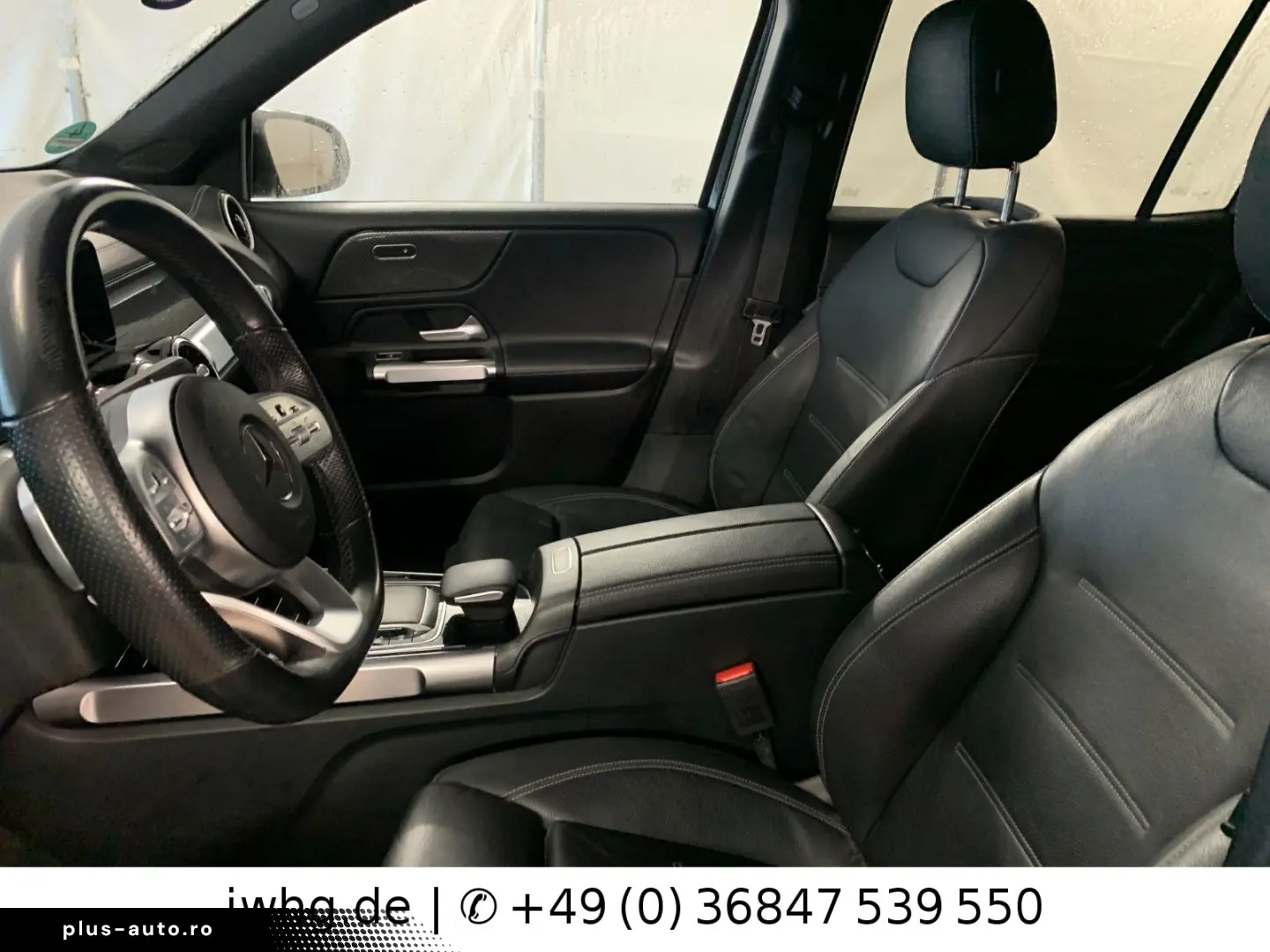 MERCEDES-BENZ GLB 220 4M AMG Line Nav  VLeder 19  Di&hellip;
