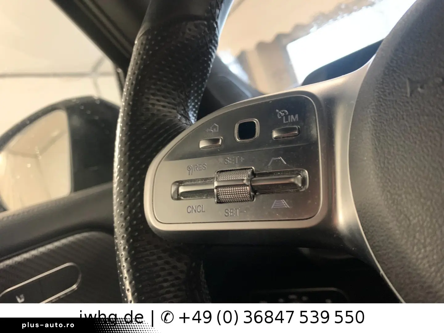 MERCEDES-BENZ GLB 220 4M AMG Line Nav  VLeder 19  Di&hellip;