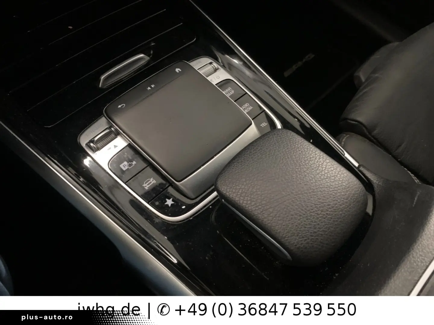MERCEDES-BENZ GLB 220 4M AMG Line Nav  VLeder 19  Di&hellip;