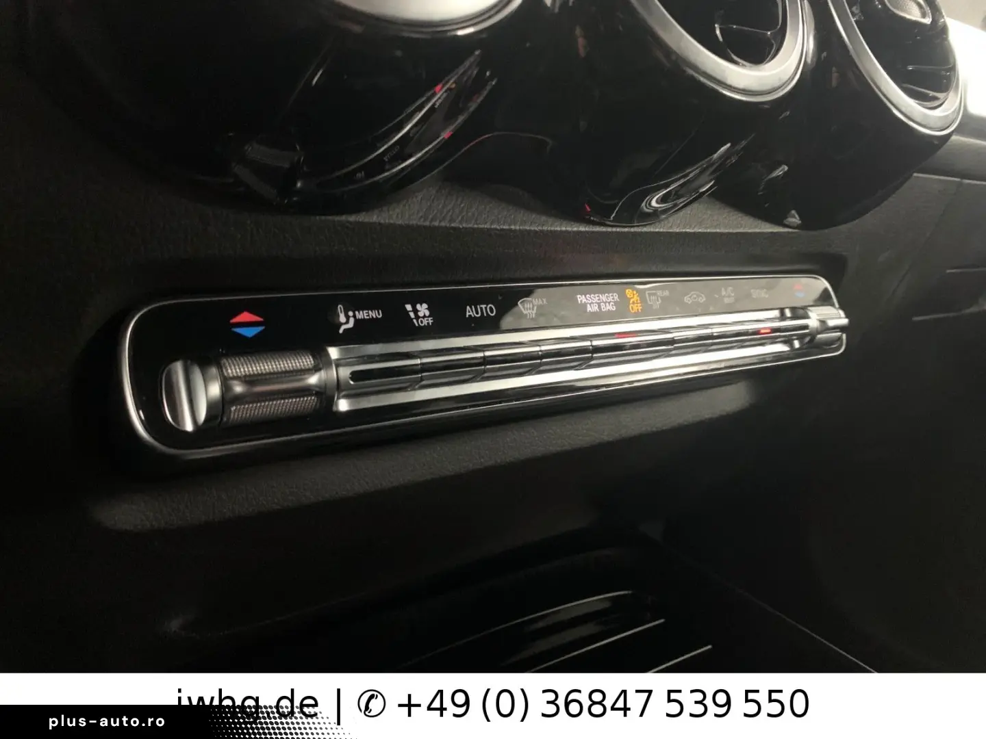 MERCEDES-BENZ GLB 220 4M AMG Line Nav  VLeder 19  Di&hellip;