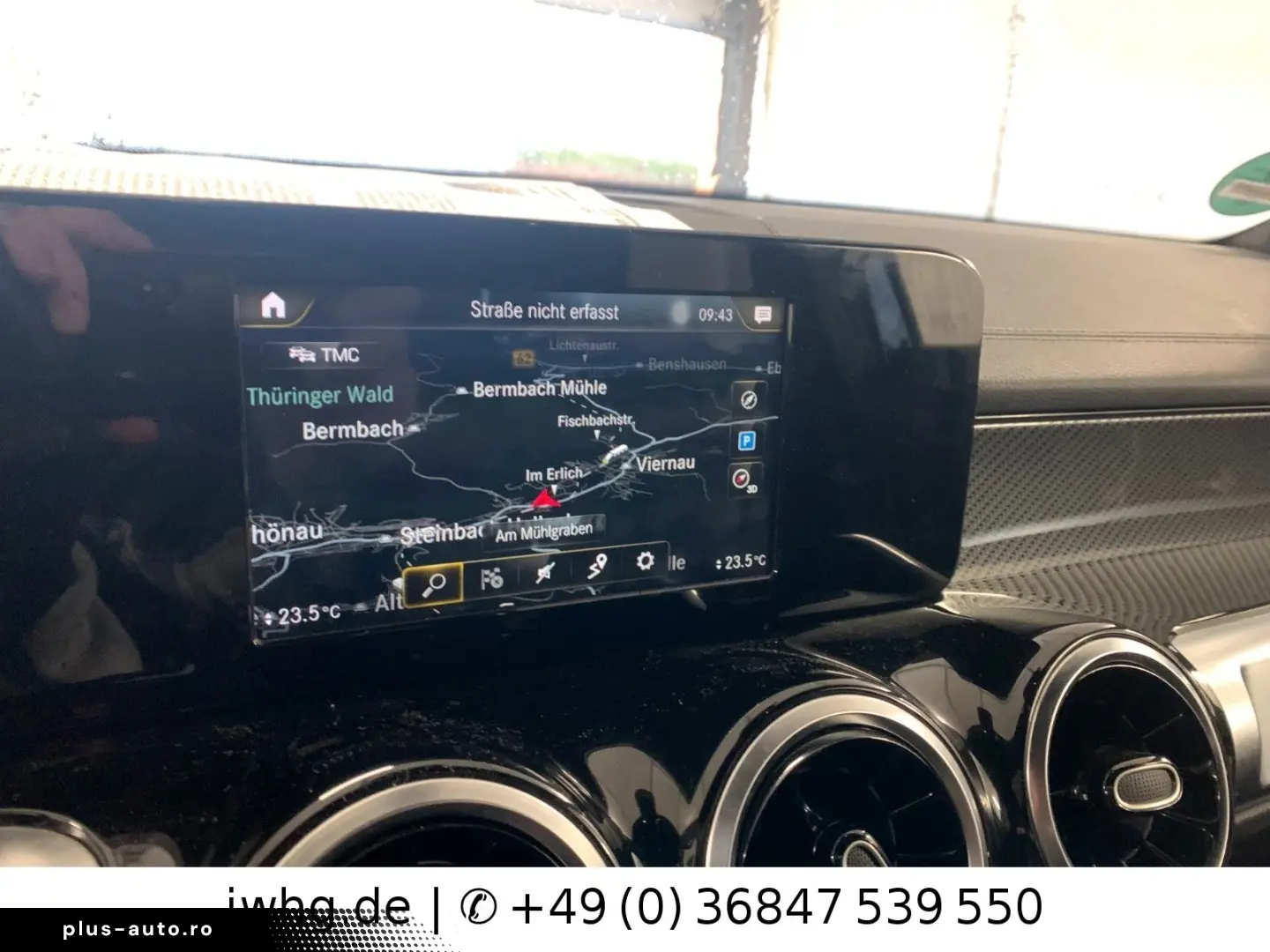 MERCEDES-BENZ GLB 220 4M AMG Line Nav  VLeder 19  Di&hellip;