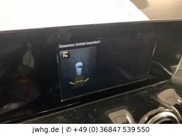 MERCEDES-BENZ GLB 220 4M AMG Line Nav  VLeder 19  Di&hellip;