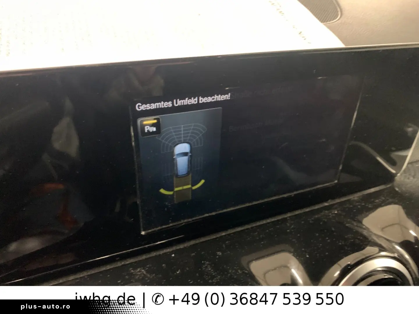 MERCEDES-BENZ GLB 220 4M AMG Line Nav  VLeder 19  Di&hellip;