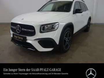 MERCEDES-BENZ GLB 200 4M AMG NIGHT TOTW LED CARPLAY &hellip;