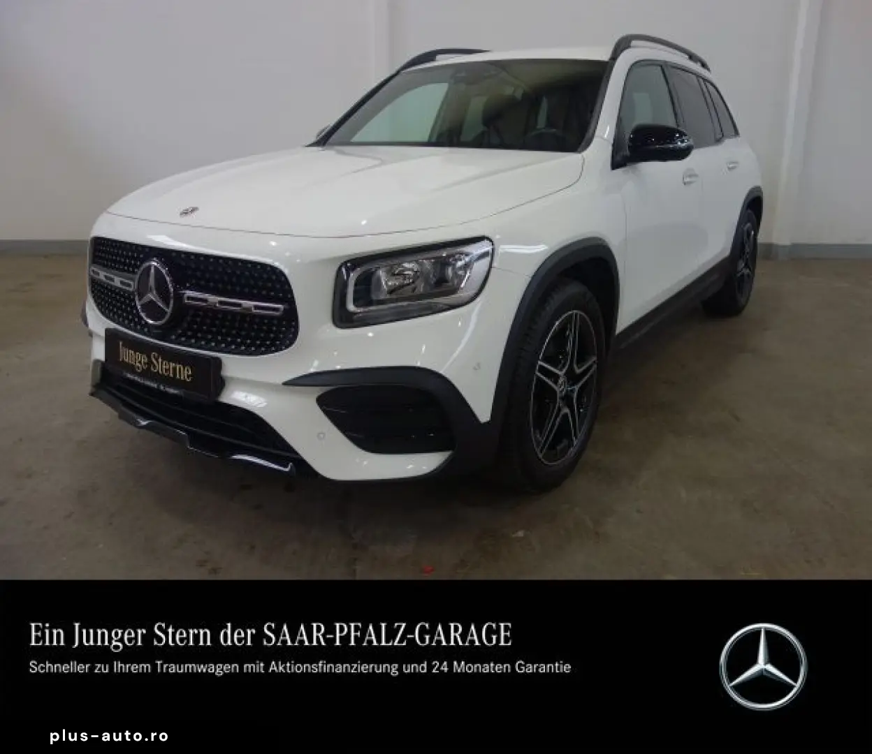 MERCEDES-BENZ GLB 200 4M AMG NIGHT TOTW LED CARPLAY &hellip;