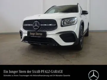 MERCEDES-BENZ GLB 200 4M AMG NIGHT TOTW LED CARPLAY &hellip;