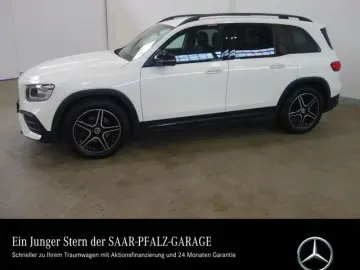 MERCEDES-BENZ GLB 200 4M AMG NIGHT TOTW LED CARPLAY &hellip;