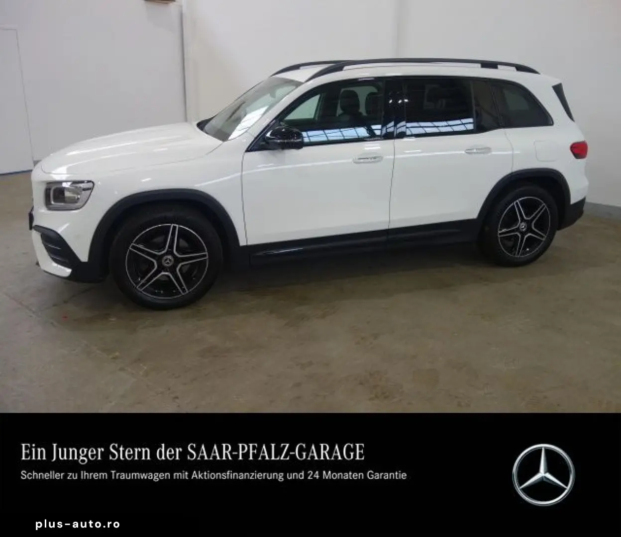 MERCEDES-BENZ GLB 200 4M AMG NIGHT TOTW LED CARPLAY &hellip;