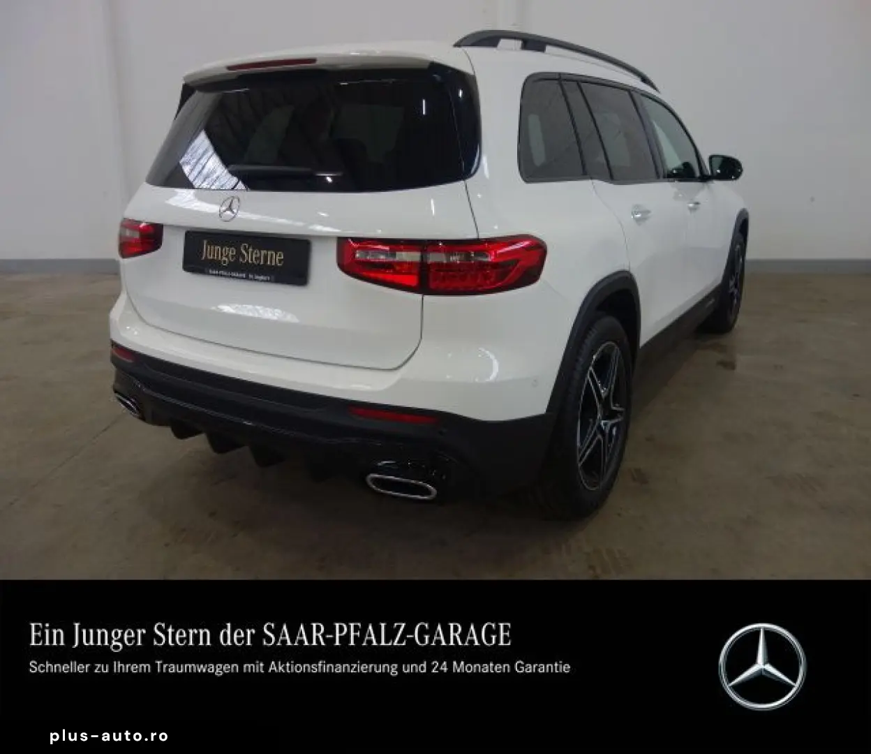 MERCEDES-BENZ GLB 200 4M AMG NIGHT TOTW LED CARPLAY &hellip;