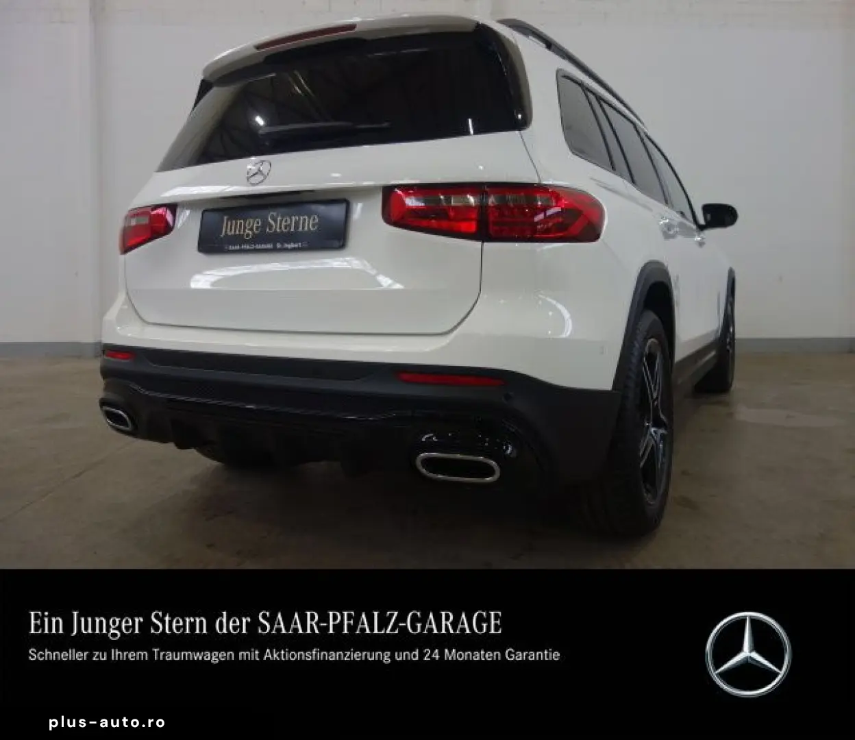 MERCEDES-BENZ GLB 200 4M AMG NIGHT TOTW LED CARPLAY &hellip;