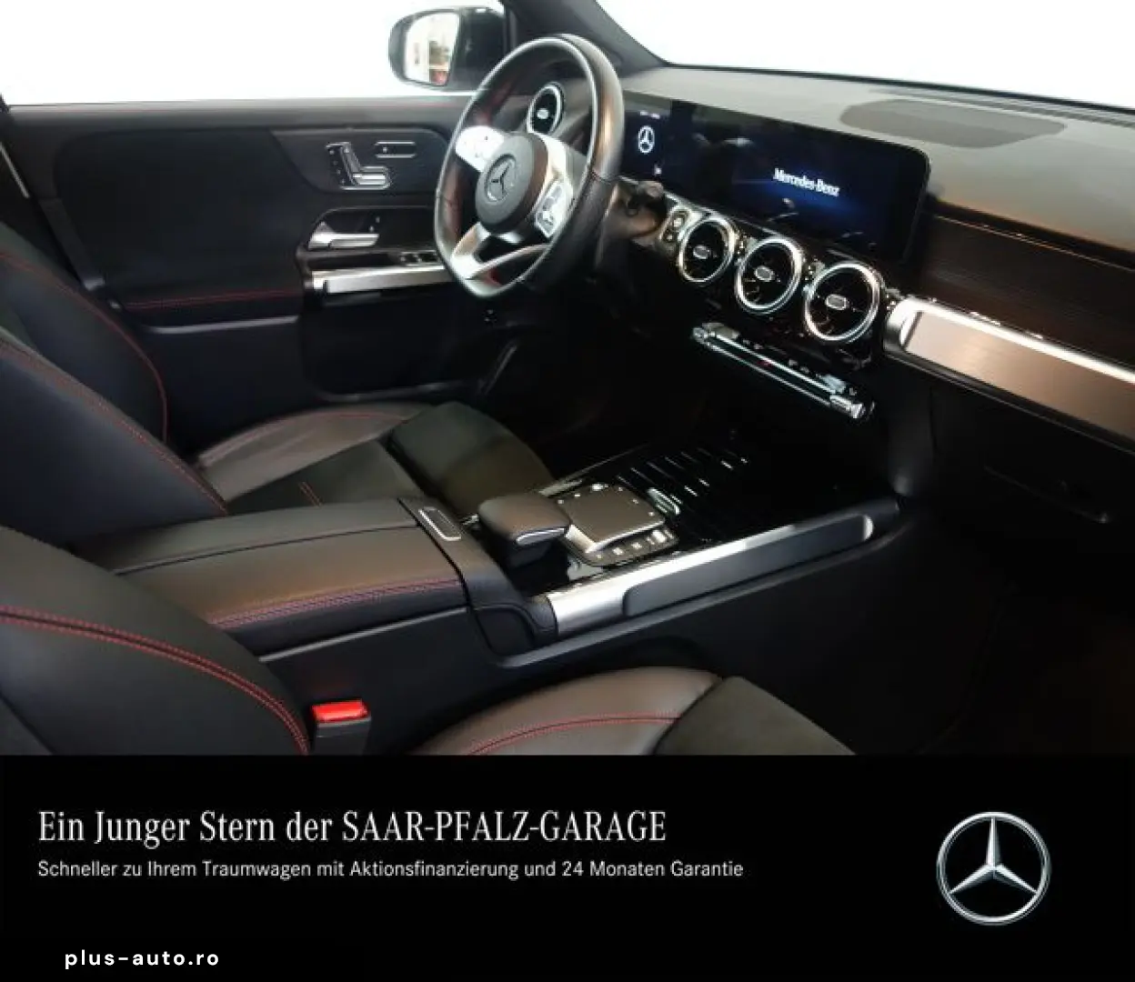 MERCEDES-BENZ GLB 200 4M AMG NIGHT TOTW LED CARPLAY &hellip;