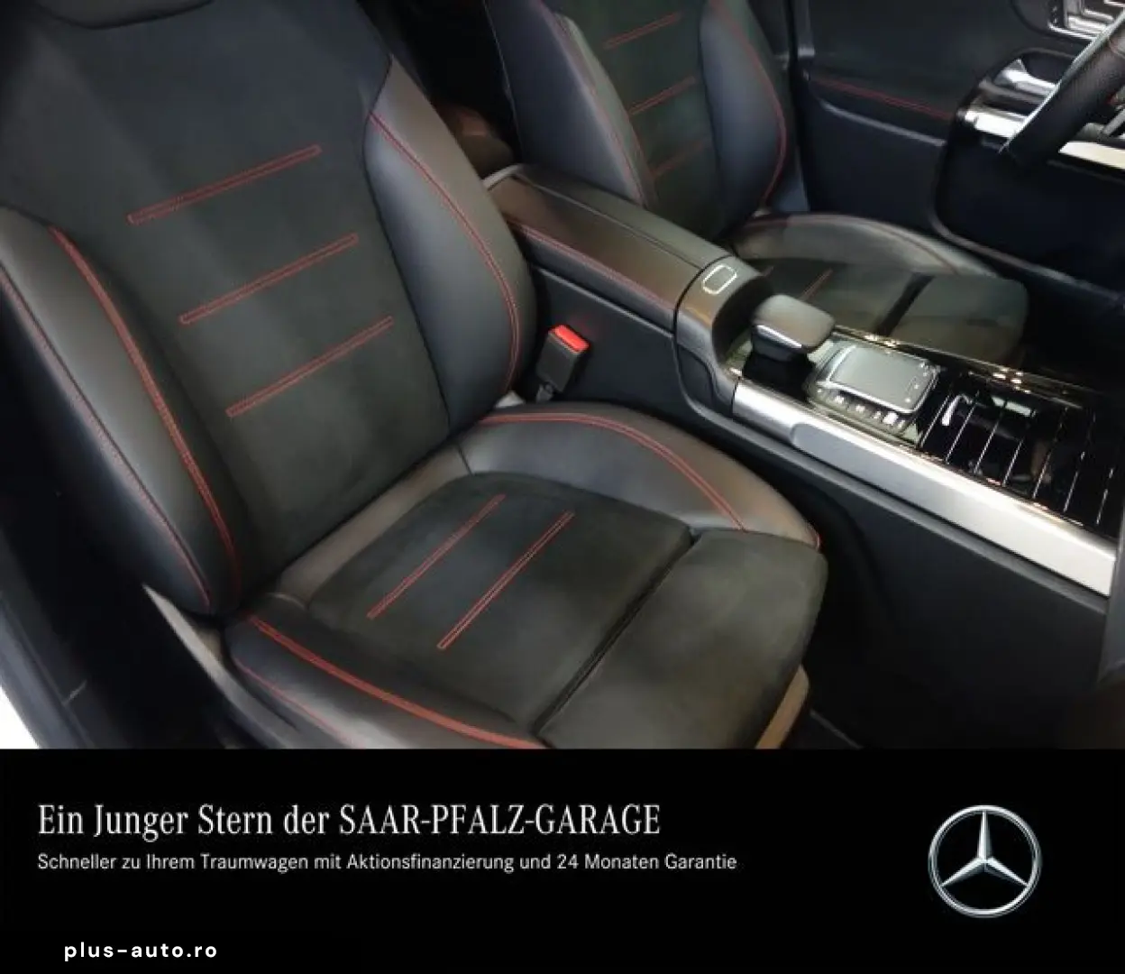 MERCEDES-BENZ GLB 200 4M AMG NIGHT TOTW LED CARPLAY &hellip;