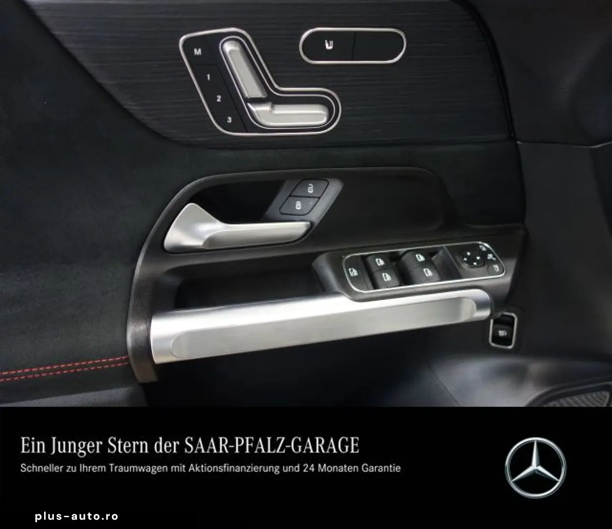 MERCEDES-BENZ GLB 200 4M AMG NIGHT TOTW LED CARPLAY &hellip;