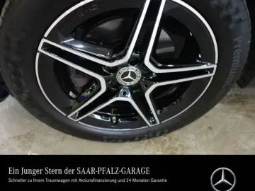 MERCEDES-BENZ GLB 200 4M AMG NIGHT TOTW LED CARPLAY &hellip;