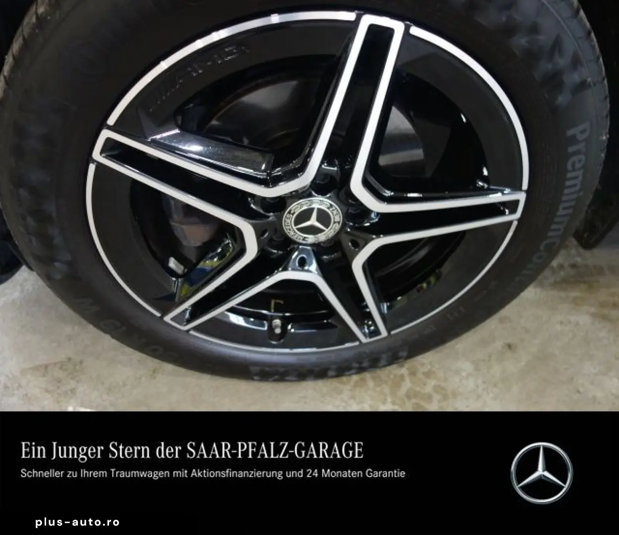 MERCEDES-BENZ GLB 200 4M AMG NIGHT TOTW LED CARPLAY &hellip;