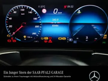 MERCEDES-BENZ GLB 200 4M AMG NIGHT TOTW LED CARPLAY &hellip;