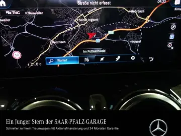 MERCEDES-BENZ GLB 200 4M AMG NIGHT TOTW LED CARPLAY &hellip;
