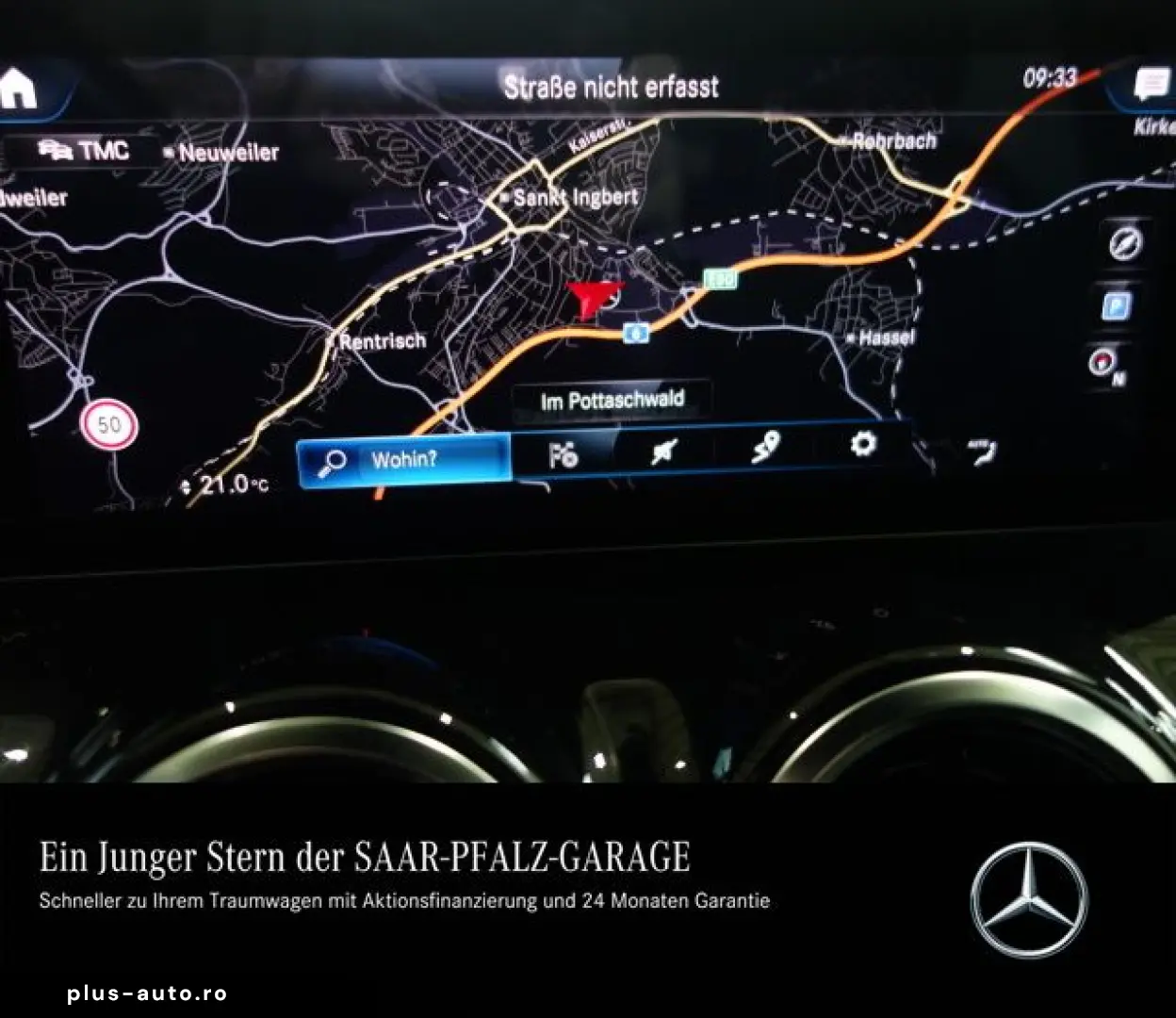 MERCEDES-BENZ GLB 200 4M AMG NIGHT TOTW LED CARPLAY &hellip;