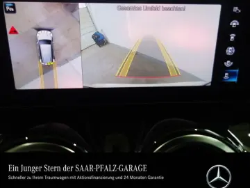 MERCEDES-BENZ GLB 200 4M AMG NIGHT TOTW LED CARPLAY &hellip;