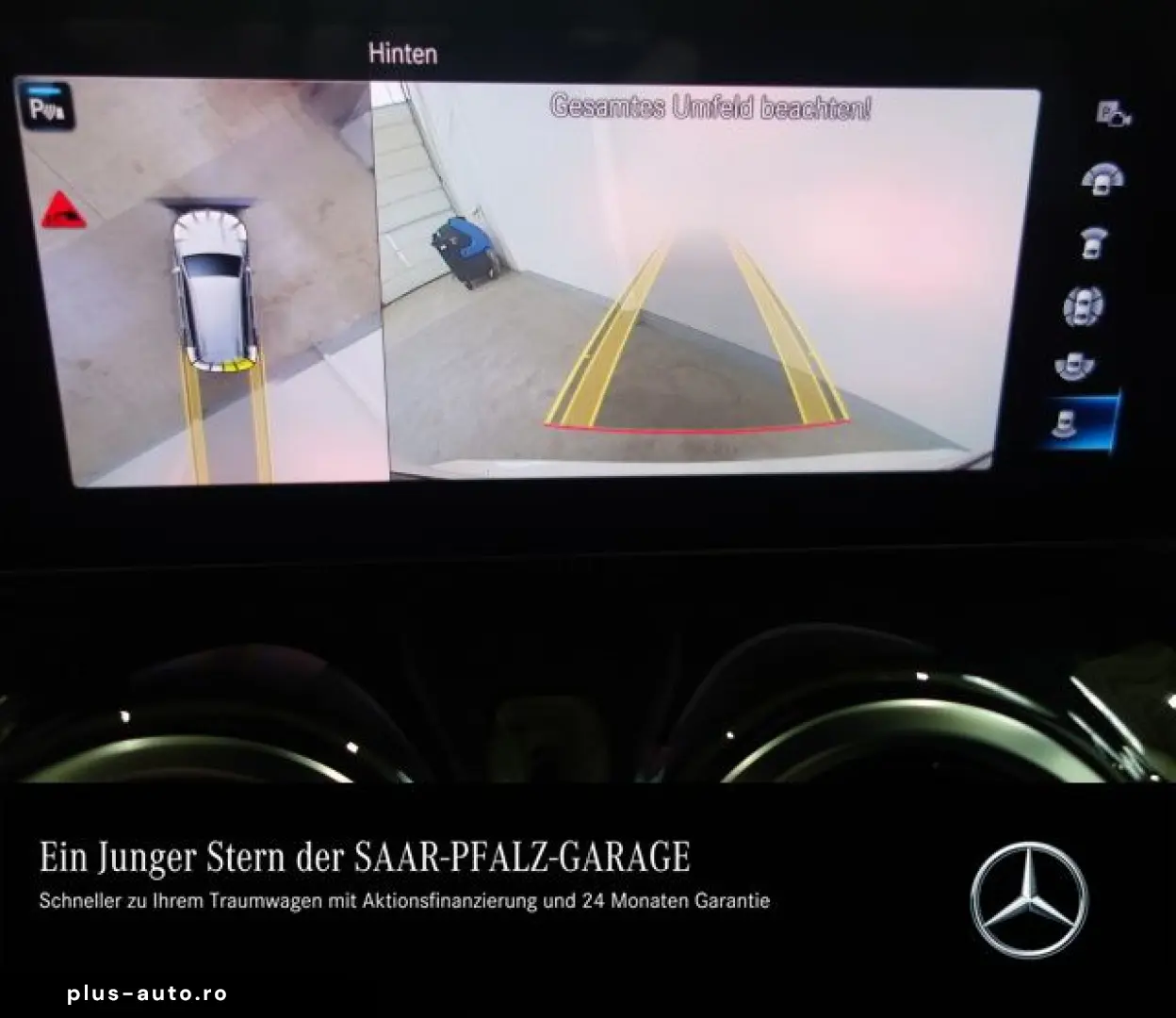 MERCEDES-BENZ GLB 200 4M AMG NIGHT TOTW LED CARPLAY &hellip;