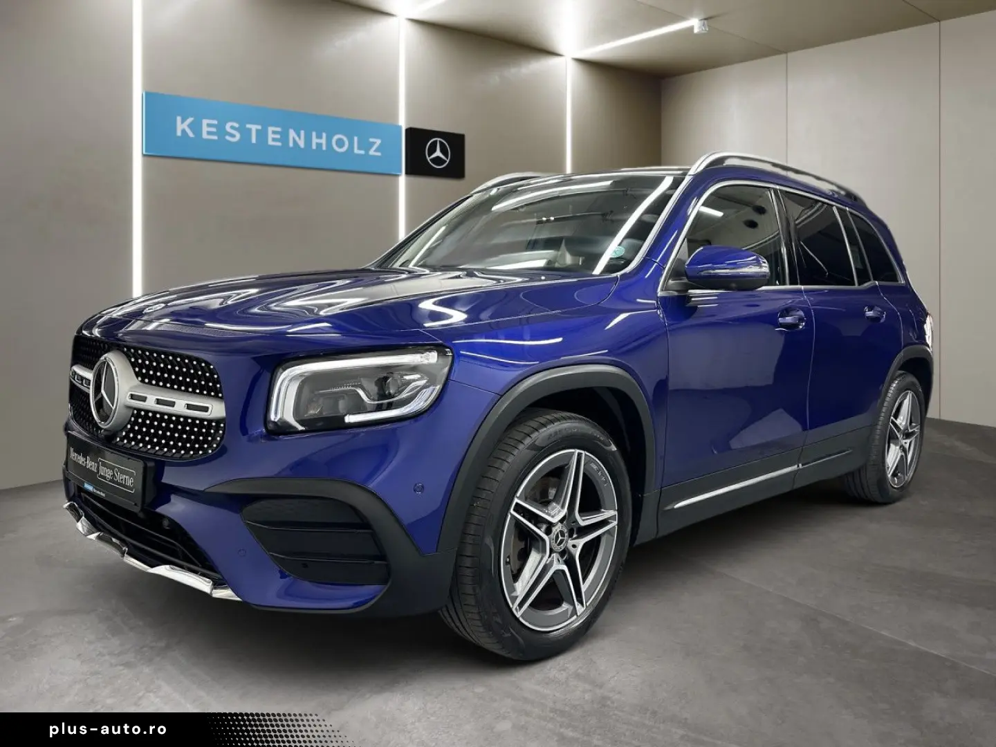 MERCEDES-BENZ GLB 250 4Matic
