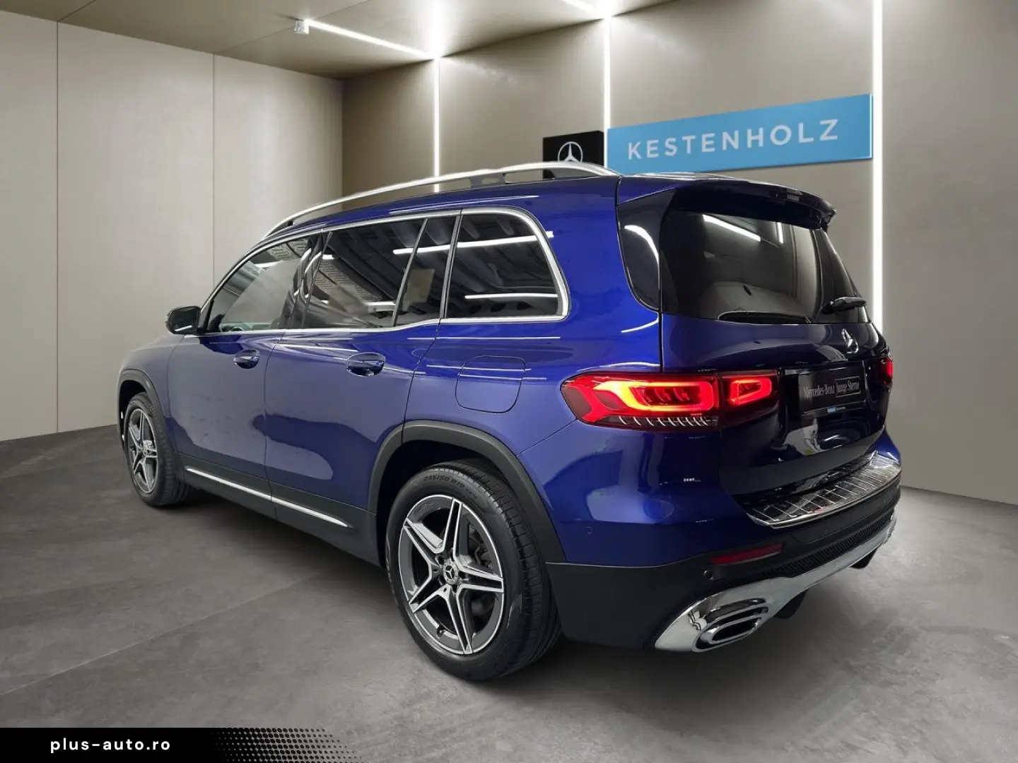 MERCEDES-BENZ GLB 250 4Matic