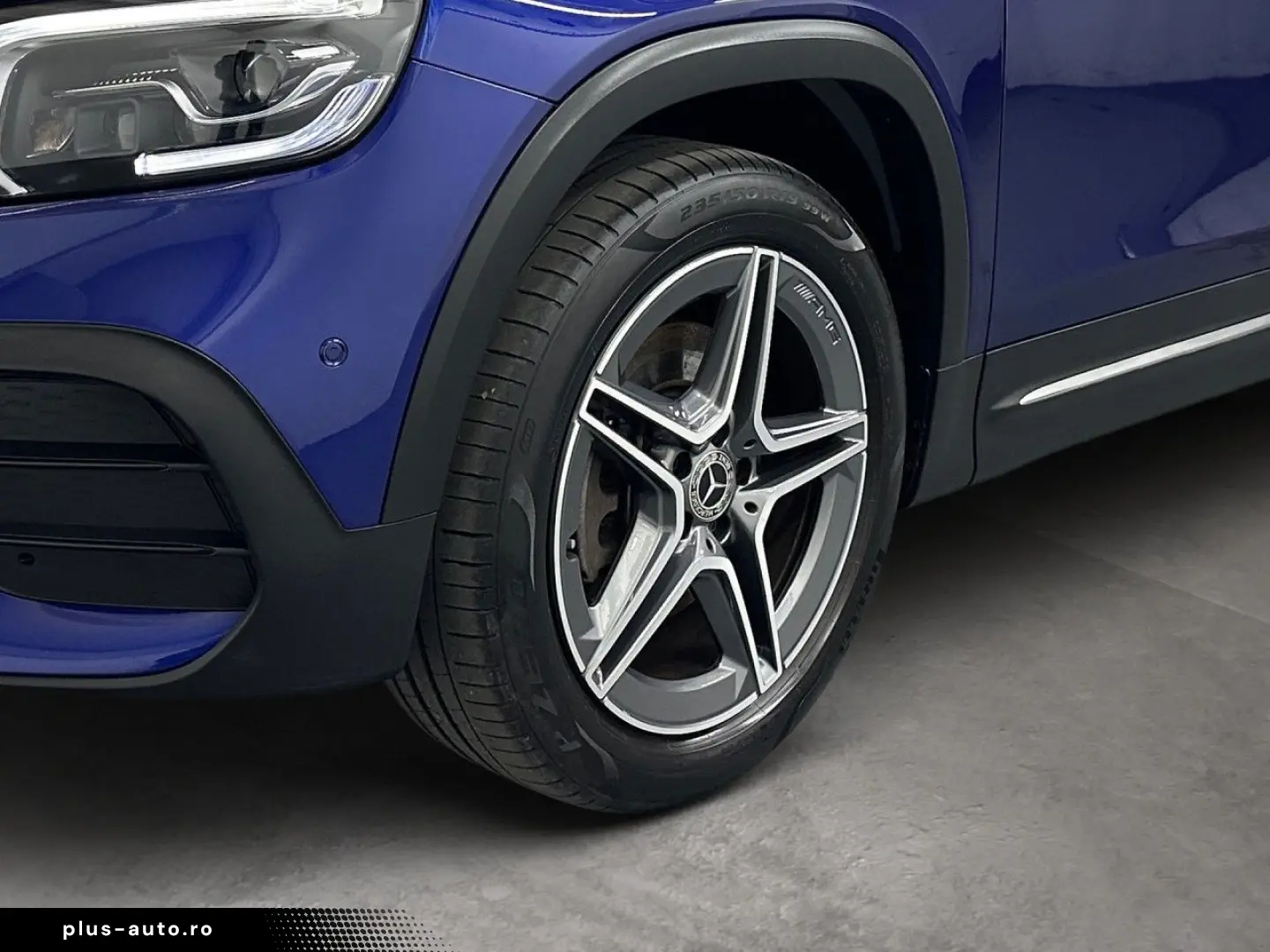 MERCEDES-BENZ GLB 250 4Matic