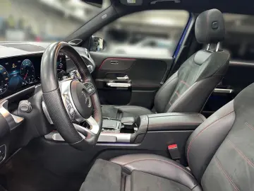 MERCEDES-BENZ GLB 250 4Matic