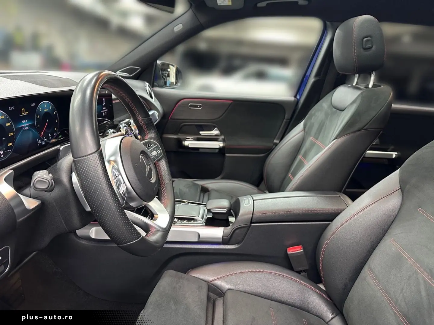 MERCEDES-BENZ GLB 250 4Matic