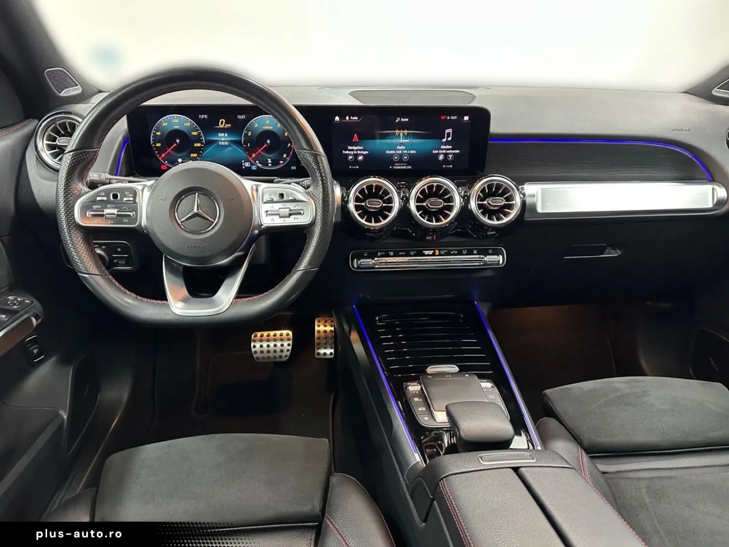 MERCEDES-BENZ GLB 250 4Matic