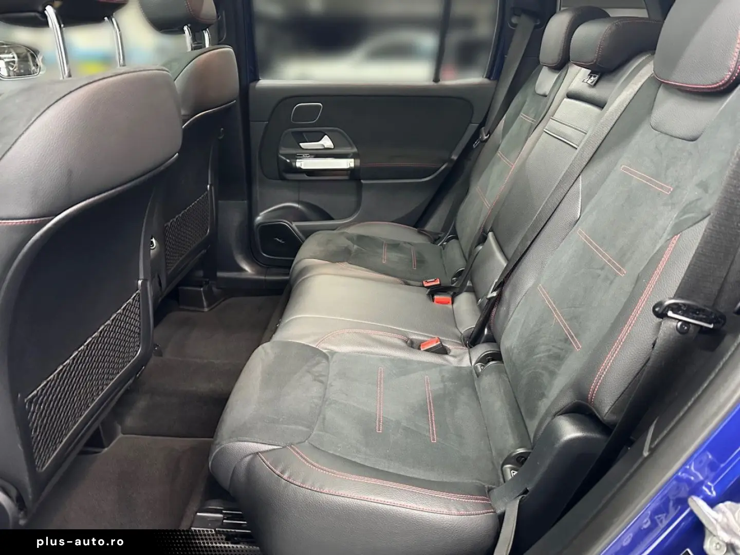 MERCEDES-BENZ GLB 250 4Matic