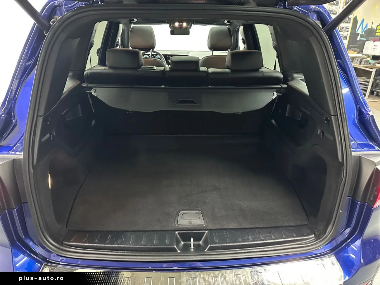 MERCEDES-BENZ GLB 250 4Matic