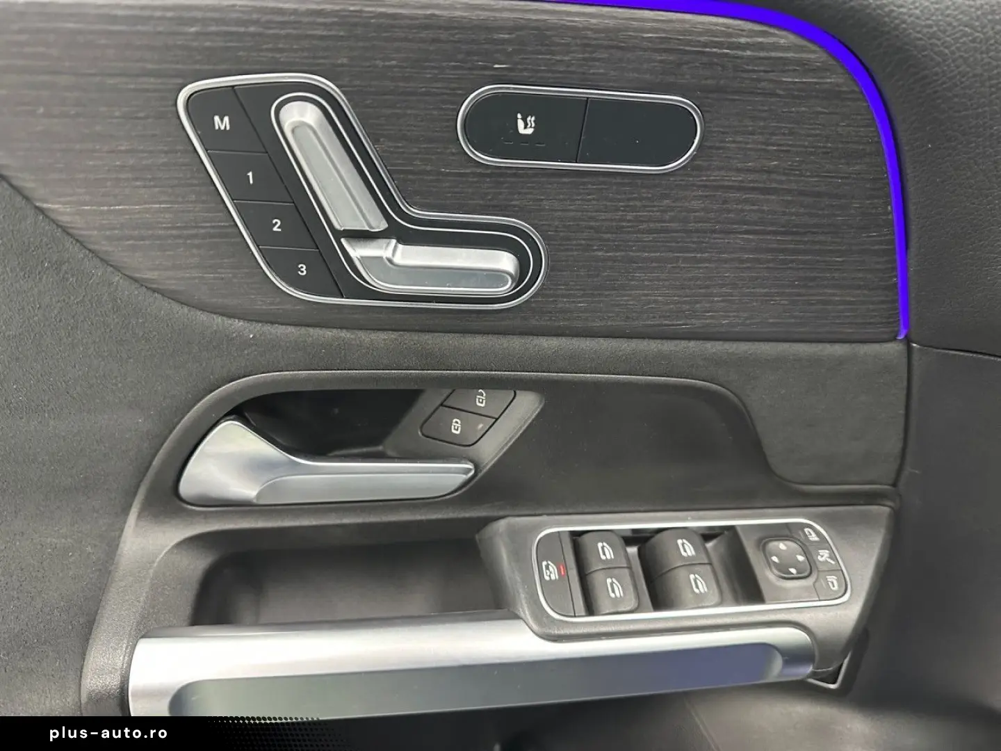 MERCEDES-BENZ GLB 250 4Matic