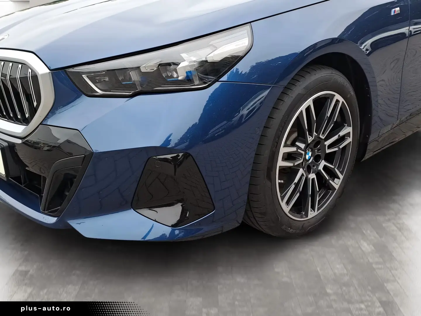 BMW 520 i Limousine M Sport inkl. Winterräder