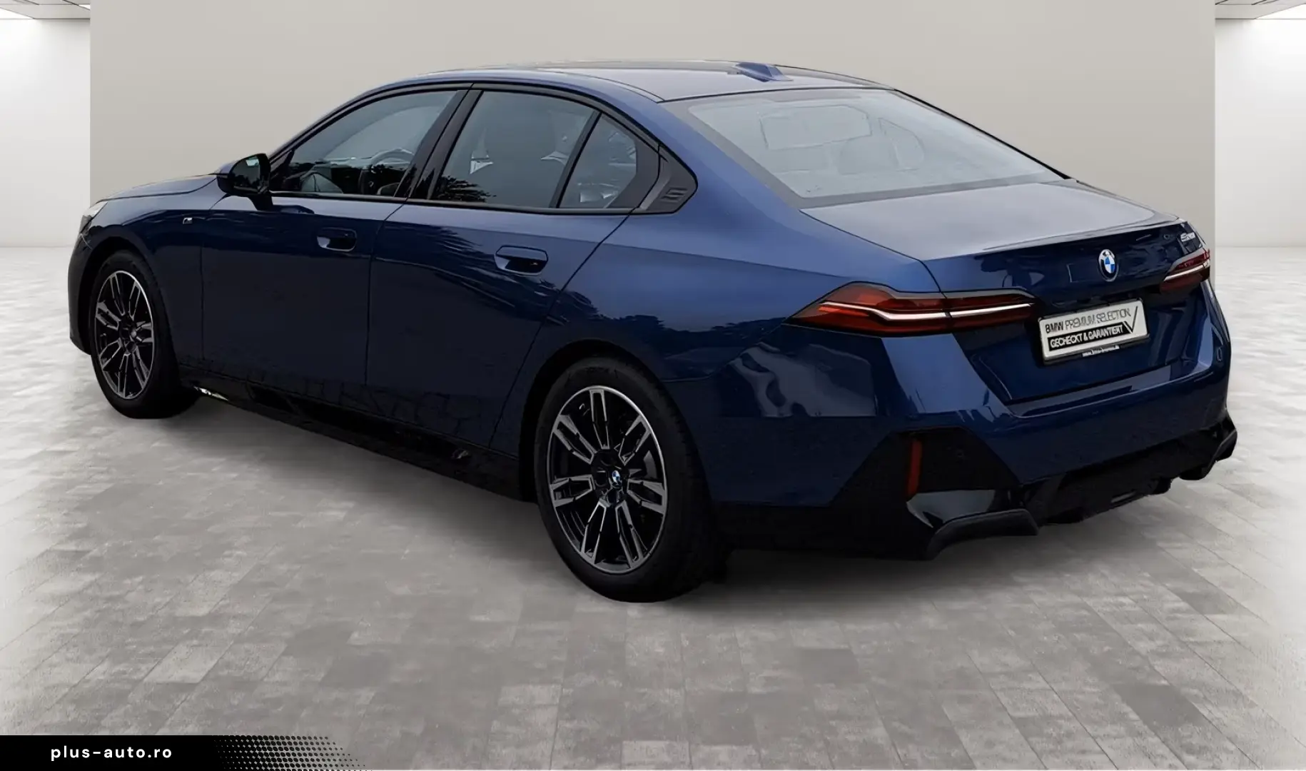 BMW 520 i Limousine M Sport inkl. Winterräder