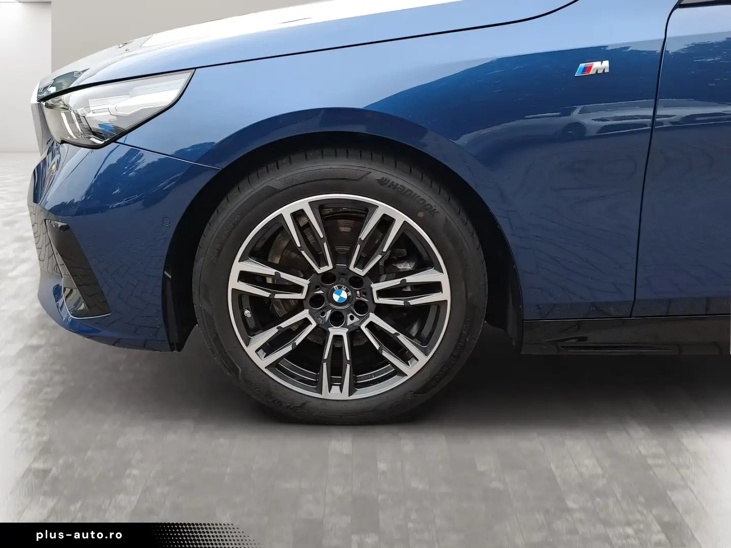 BMW 520 i Limousine M Sport inkl. Winterräder