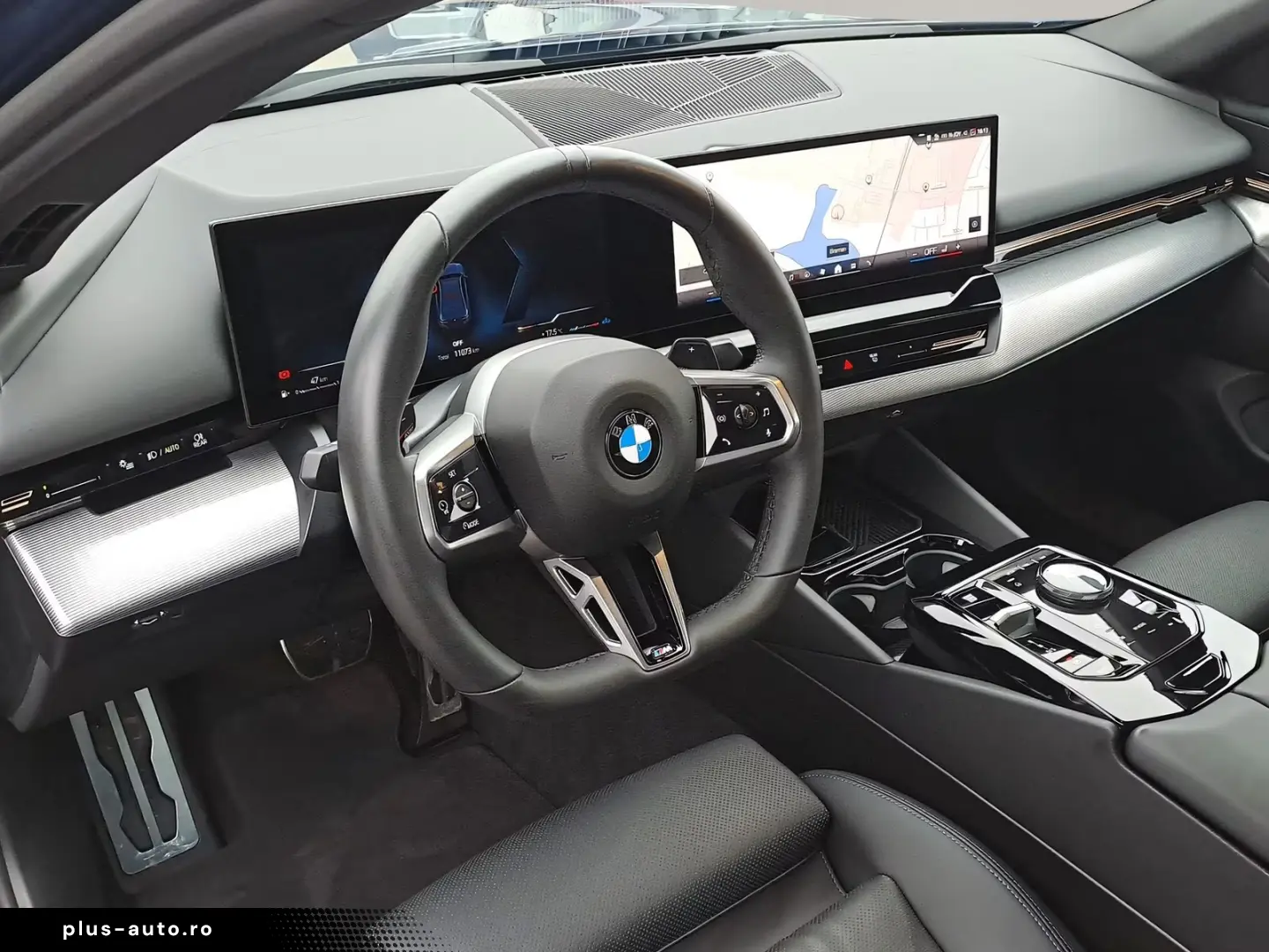 BMW 520 i Limousine M Sport inkl. Winterräder