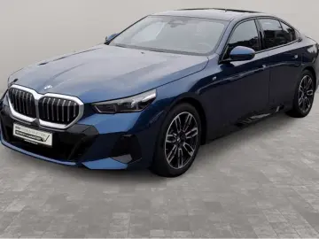 BMW 520 i Limousine M Sport inkl. Winterräder