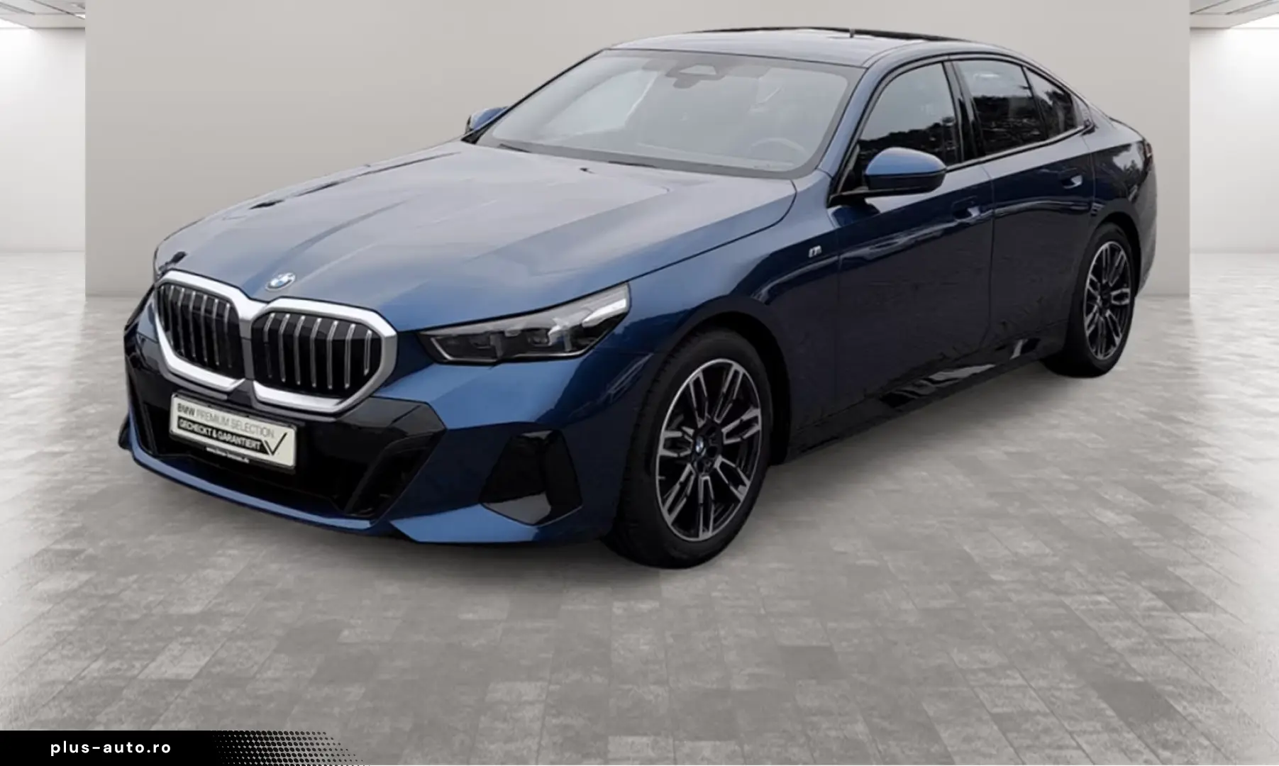 BMW 520 i Limousine M Sport inkl. Winterräder