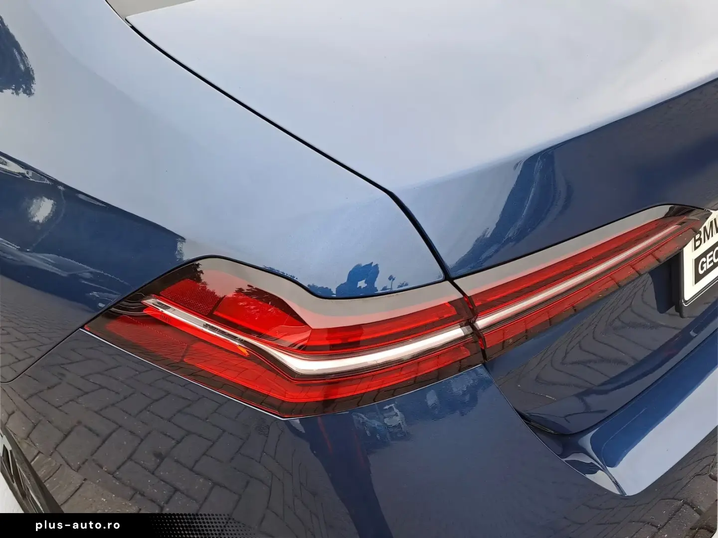 BMW 520 i Limousine M Sport inkl. Winterräder