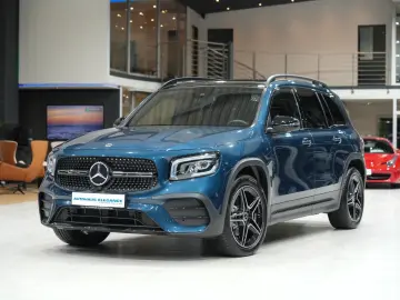 MERCEDES-BENZ GLB 200 d 4M AMG-LINE NIGHT PANO LEDER&hellip;